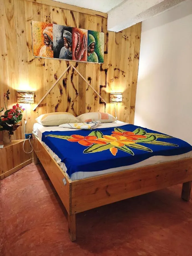 Hostel La Ballena Backpacker 라스갈레라스 도미니카 공화국