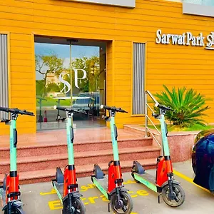 **** Hotel Sarwat Park Saudi Arabia