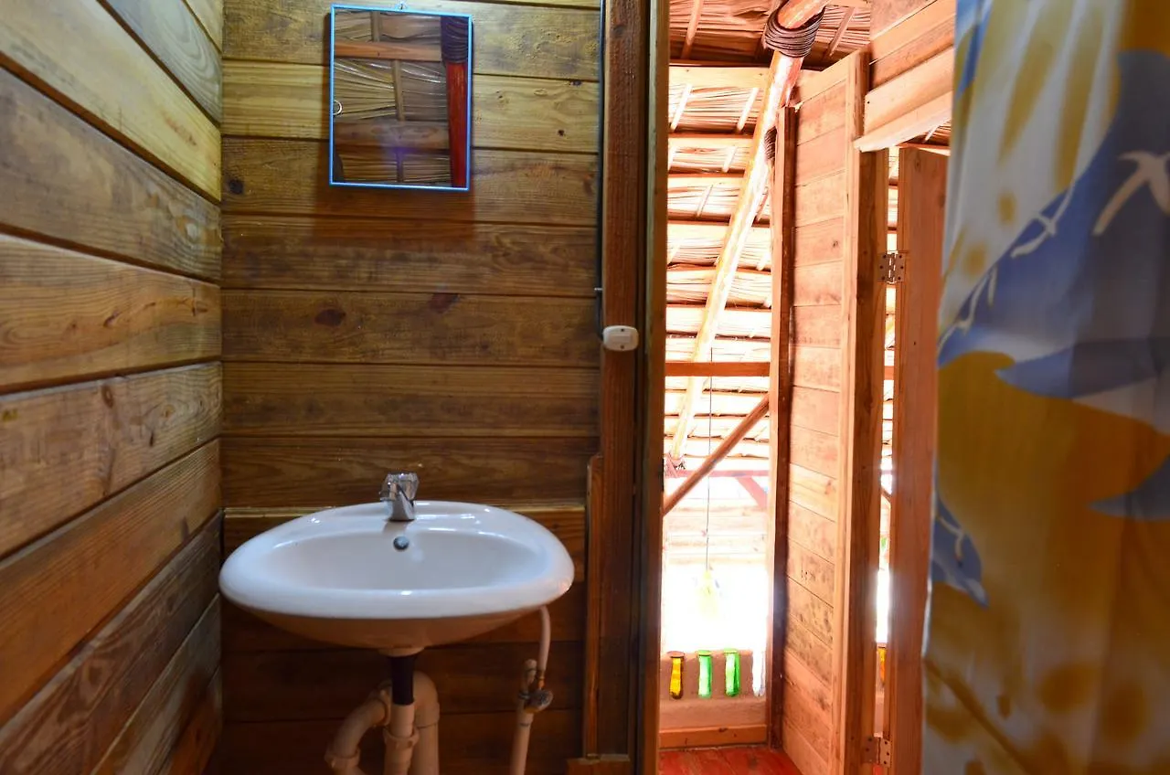 Hostel La Ballena Backpacker Las Galeras 0*,  Dominican Republic